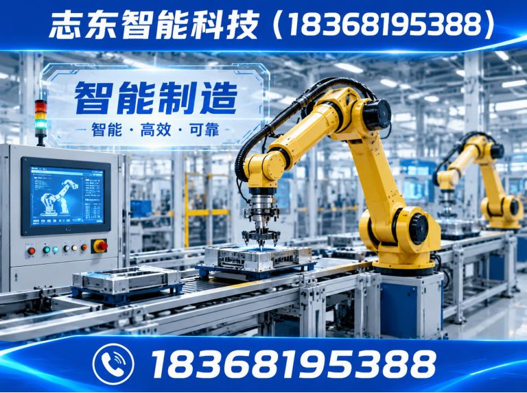 滨湖区自动化流水线展示图